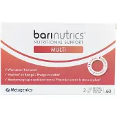 Metagenics Barinutrics Multi Capsules