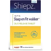 Shiepz Slaapfit Tabletten