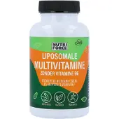 Nutriforce Liposomale multivitamine zonder vitamine B6 90 capsules