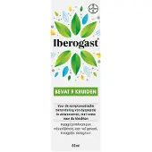 Iberogast Druppels