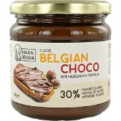 Amanprana Hazelnootpasta | 400 g