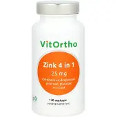 Vitortho Zink 4 in 1 Capsules