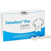 Laves Sanalact pro 30 capsules