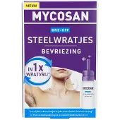 Mycosan One-Off Steelwratjes Bevriezing