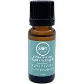 Soylites Essentail Oil Positivity Desert Rose & Orange Blossom