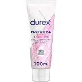 Durex Natural gel extra sensitive 100 ml