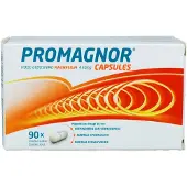 Promagnor Capsules