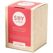 Soylites Soja geurkaars indulgence