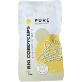 Pure Mushrooms Cordyceps paddenstoel extract bio