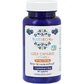 Blue Iron Ijzer & Vitamine C 60 Capsules