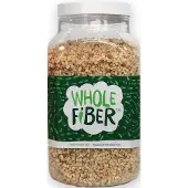 Wholefiber Gedroogde chicory root (witlofwortel)