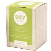Soylites Soja geurkaars energise