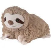 Warmies Luiaard Warmteknuffel