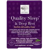 New Nordic Quality Sleep & Deep Rest Tabletten