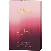 s.Oliver United Women Eau de Toilette