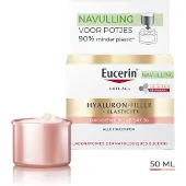 Eucerin Hyaluron-Filler + Elasticity Dagcrème Rose SPF30 Navulling