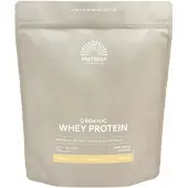 Mattisson Wei proteine poeder 75% vanille biologisch 1 kg