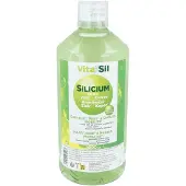 Articulasil Vitasil Organic Silicium Haar Huid & Nagels 1000 ml Oplossing