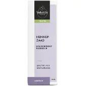 Volatile Hennepzaad koudgeperst basisolie biologisch 100 ml