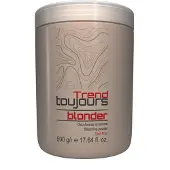 Trend Toujours Blonder Bleaching Powder