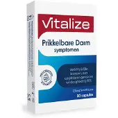 Vitalize Prikkelbare Darm Symptomen Capsules
