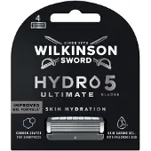Wilkinson Sword Hydro 5 Scheermesjes Skin Protection Advanced 4 stuks