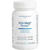 Biotics Acti-Mag Focus | 90 tabletten