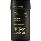 ATTITUDE Super Leaves Men Deodorant Amber & Citrus 75 Gr