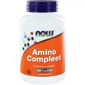 Now Amino Compleet Capsules