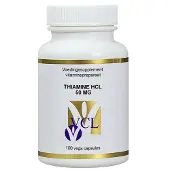 Vital cell life Thiamine HCL 50mg