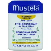 Mustela Cold Cream Stick 9,2 gr