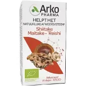 Arkocaps Shiitake Maitake Reishi Capsules