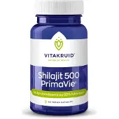 Vitakruid Shilatjit 500 PrimaVie 60 capsules