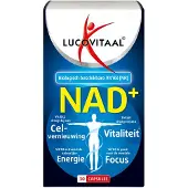 Lucovitaal NAD+ Cap Capsules - 30capsules