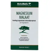 Nutramedix Magnesium malaat (120 capsules)