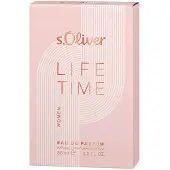 s.Oliver Lifetime Woman Eau de Parfum