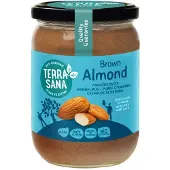 Terrasana Amandelpasta bruin bio