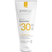 Zarqa Gratis zomervoucher* | Sensitive Sunlotion SPF30 - 100ml