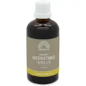 Mattisson Biologisch Weerstand Immuun complex tinctuur 100 ml