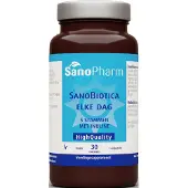 Sanopharm SanoBiotica Elke Dag Capsules
