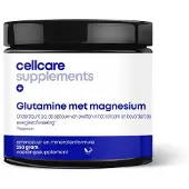 Cellcare Glutamine met Magnesium Poeder