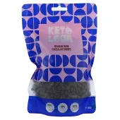 Keto Hero Belgian Dark Chocolate Drops
