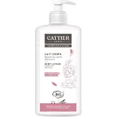 Cattier Nourishing Bodylotion Sheabutter Geranium