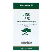 Nutramedix Zink 50mg
