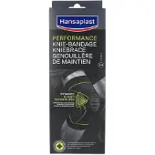 Hansaplast Sport & exercise Bandaging & tapes sport kniebandage Maat M 1 Stk.