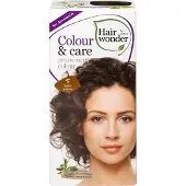 Hairwonder Colour & Care 5 light brown 100 ml