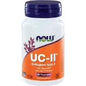 Now UC-II Collageen Type 2 Capsules 60st