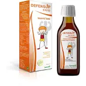 Soria natural Soria Defensup Siroop | 150 ml