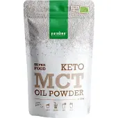 Purasana Vegan MCT Olie Poeder