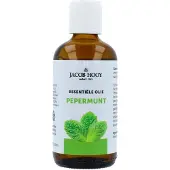 Jacob Hooy Pepermunt olie 100 ml